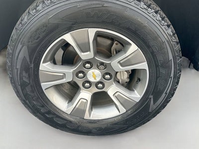 2020 Chevrolet Colorado 4WD Z71