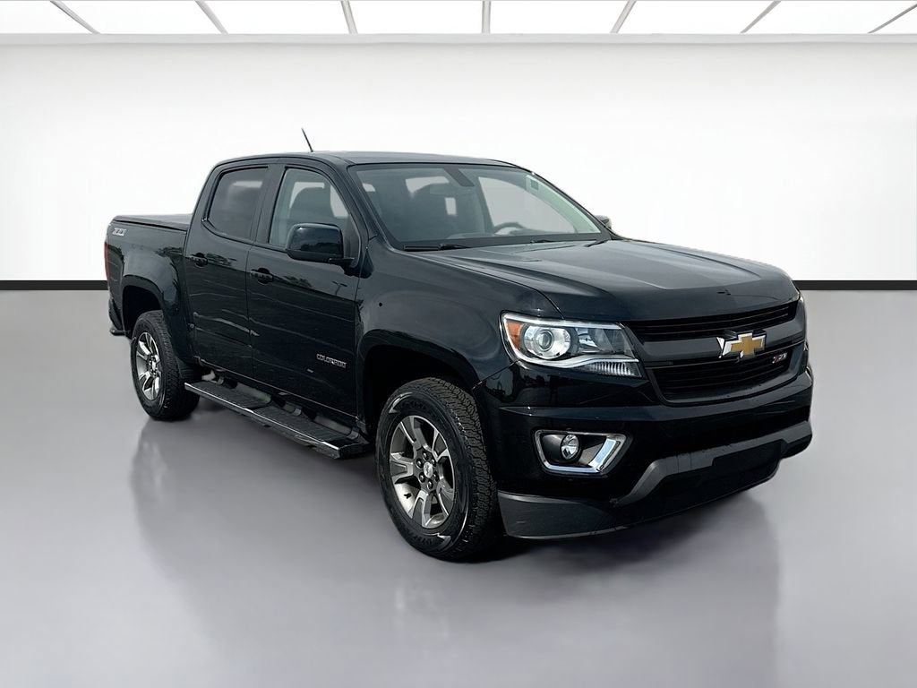 2020 Chevrolet Colorado 4WD Z71