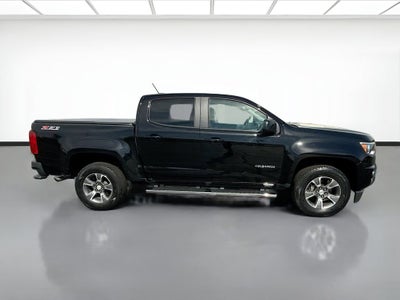 2020 Chevrolet Colorado 4WD Z71