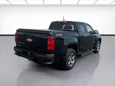 2020 Chevrolet Colorado 4WD Z71