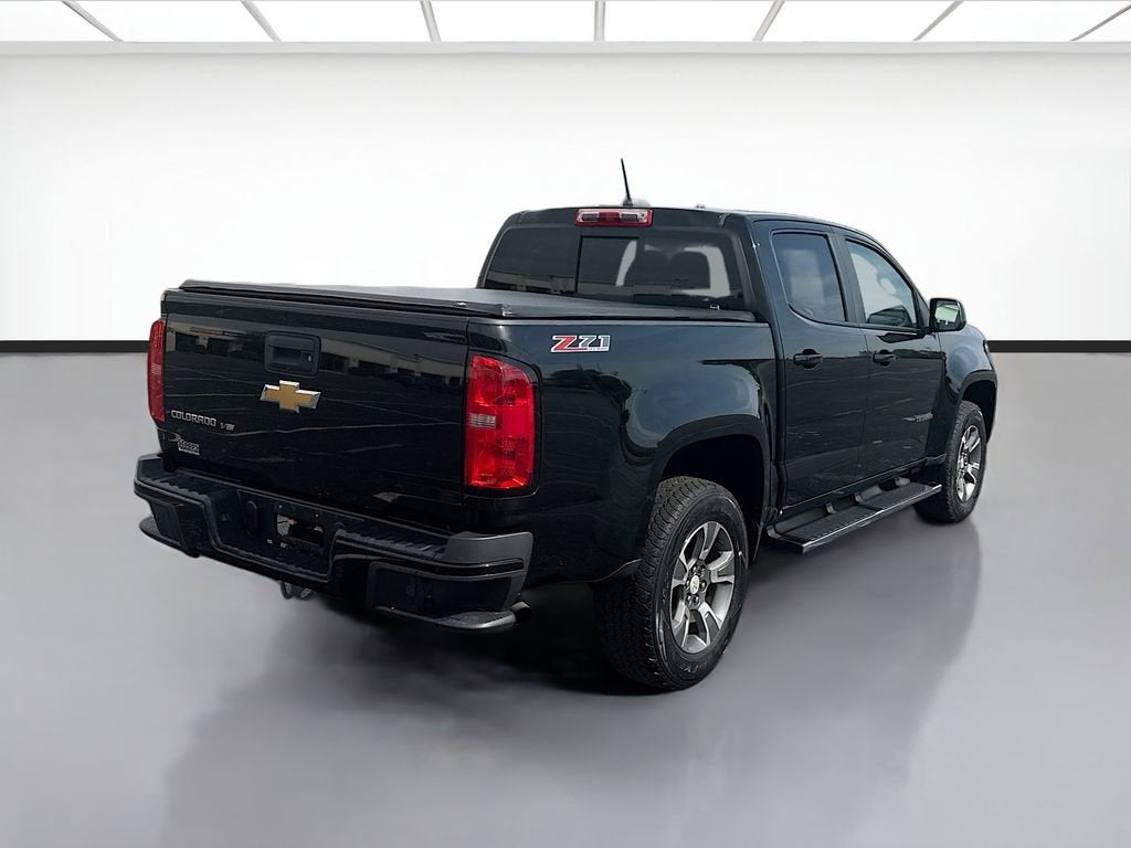 2020 Chevrolet Colorado 4WD Z71