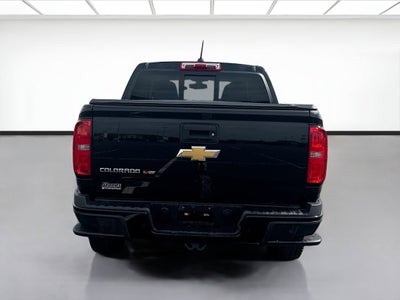 2020 Chevrolet Colorado 4WD Z71