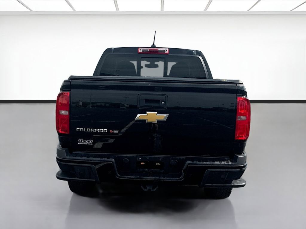 2020 Chevrolet Colorado 4WD Z71