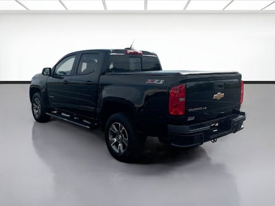 2020 Chevrolet Colorado 4WD Z71