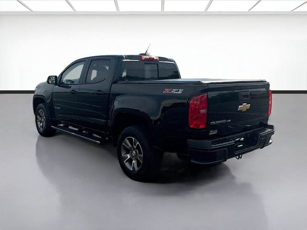 2020 Chevrolet Colorado 4WD Z71