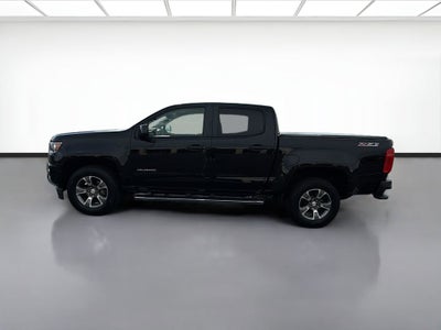 2020 Chevrolet Colorado 4WD Z71