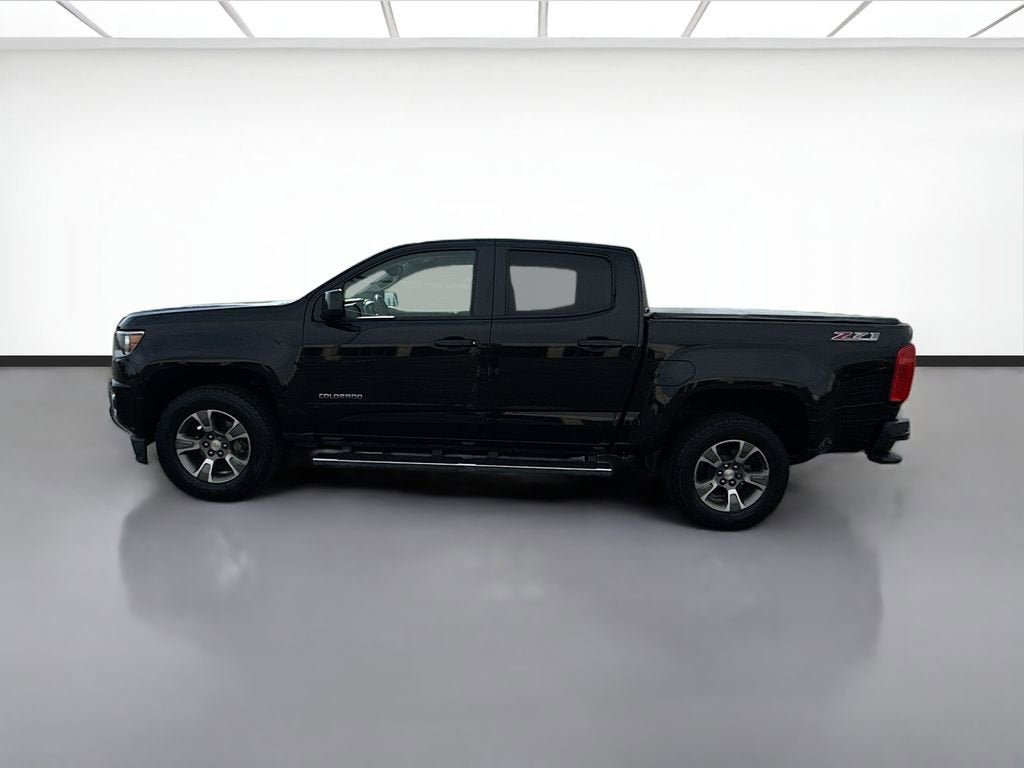 2020 Chevrolet Colorado 4WD Z71