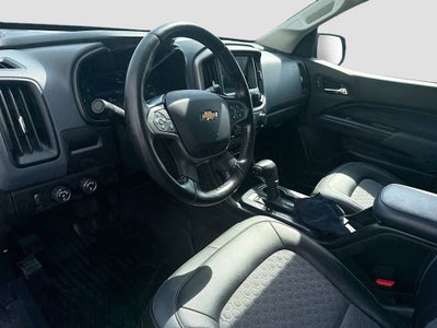 2020 Chevrolet Colorado 4WD Z71