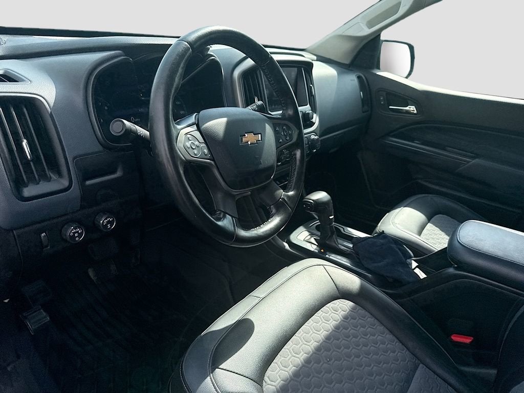 2020 Chevrolet Colorado 4WD Z71
