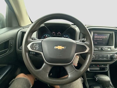 2021 Chevrolet Colorado WT