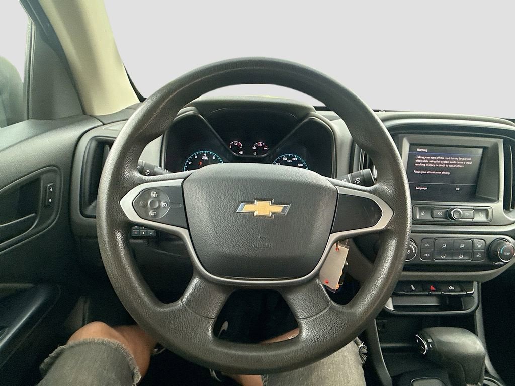 2021 Chevrolet Colorado WT