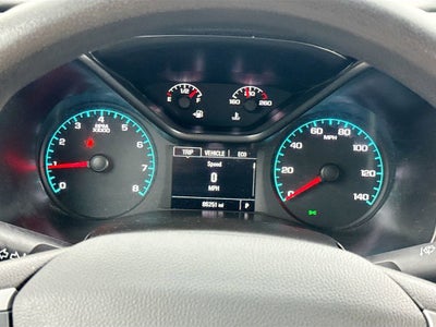 2021 Chevrolet Colorado WT