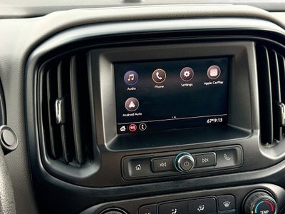 2021 Chevrolet Colorado WT