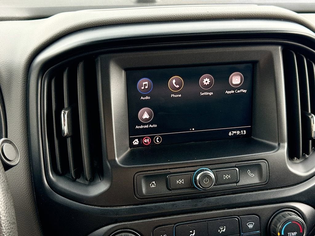 2021 Chevrolet Colorado WT