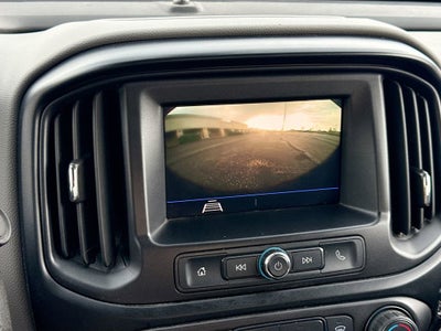 2021 Chevrolet Colorado WT