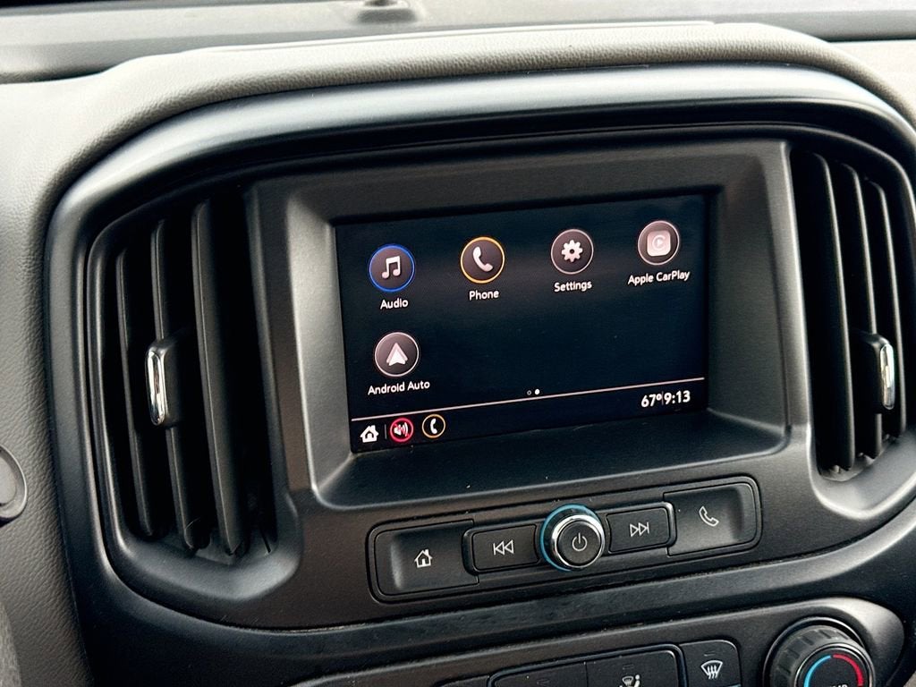 2021 Chevrolet Colorado WT