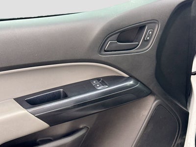 2021 Chevrolet Colorado WT