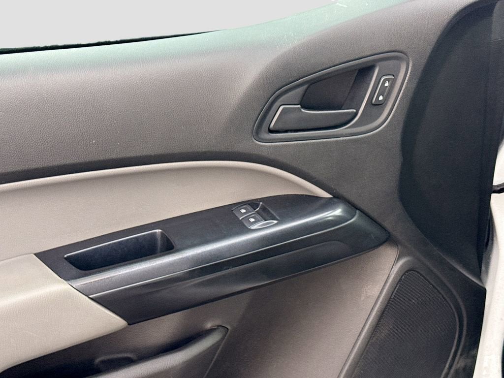 2021 Chevrolet Colorado WT