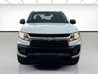 2021 Chevrolet Colorado WT