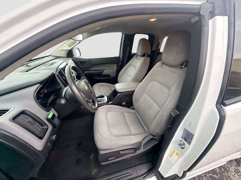 2021 Chevrolet Colorado WT