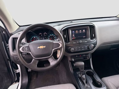 2021 Chevrolet Colorado WT