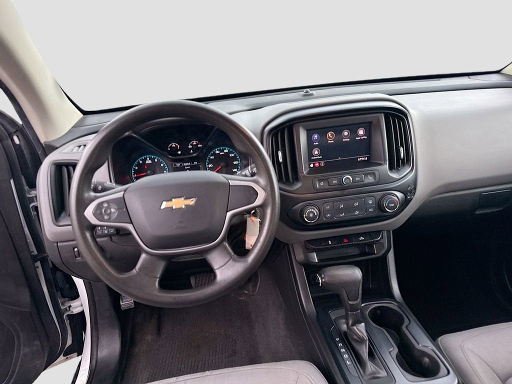 2021 Chevrolet Colorado WT