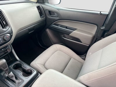 2021 Chevrolet Colorado WT