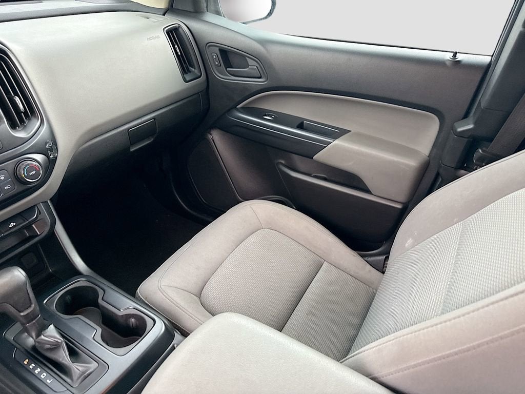 2021 Chevrolet Colorado WT