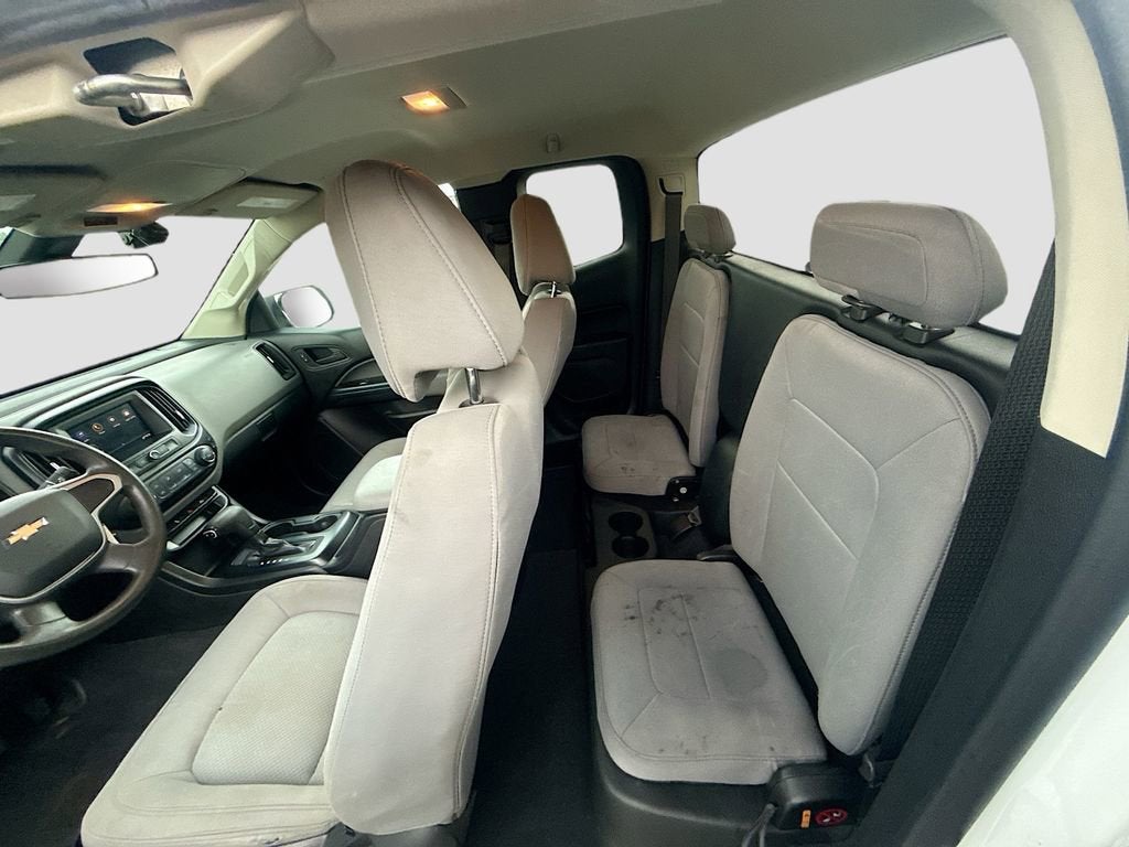 2021 Chevrolet Colorado WT