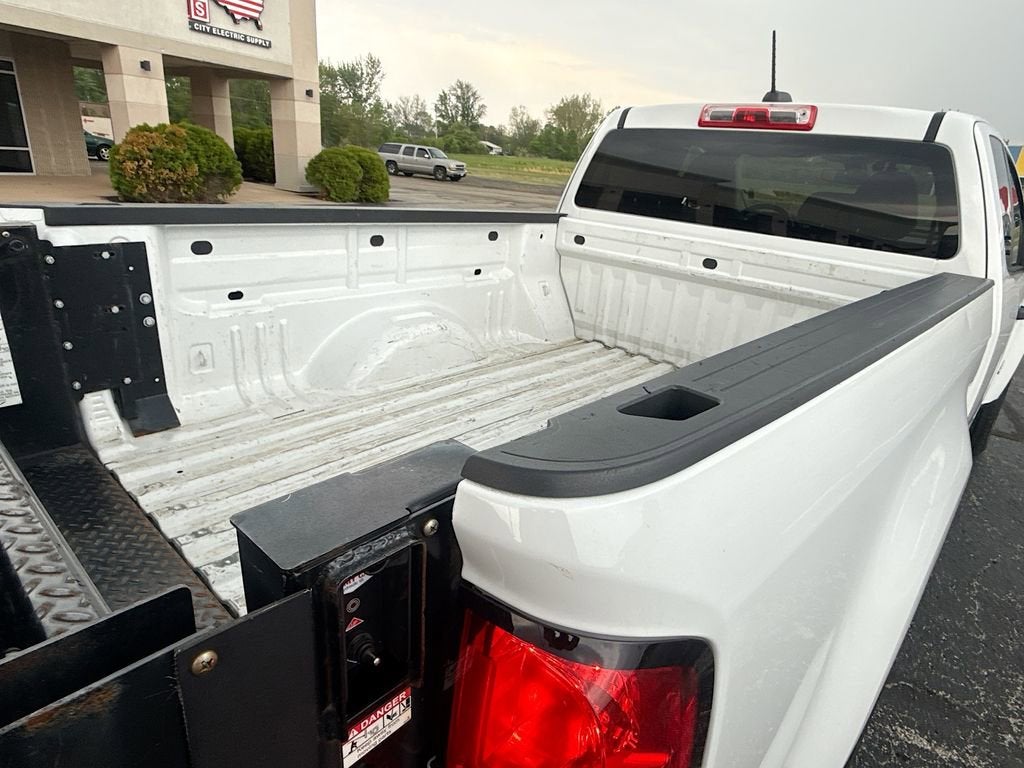 2021 Chevrolet Colorado WT