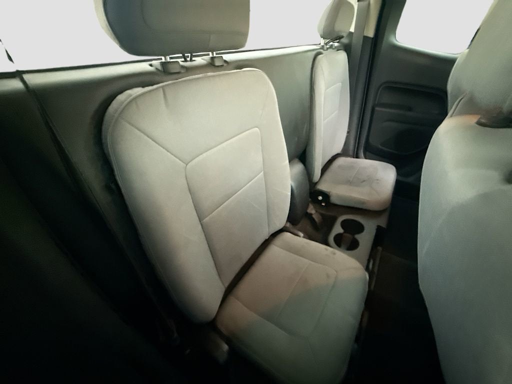 2021 Chevrolet Colorado WT