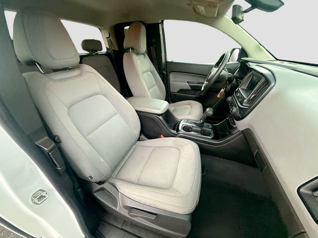 2021 Chevrolet Colorado WT