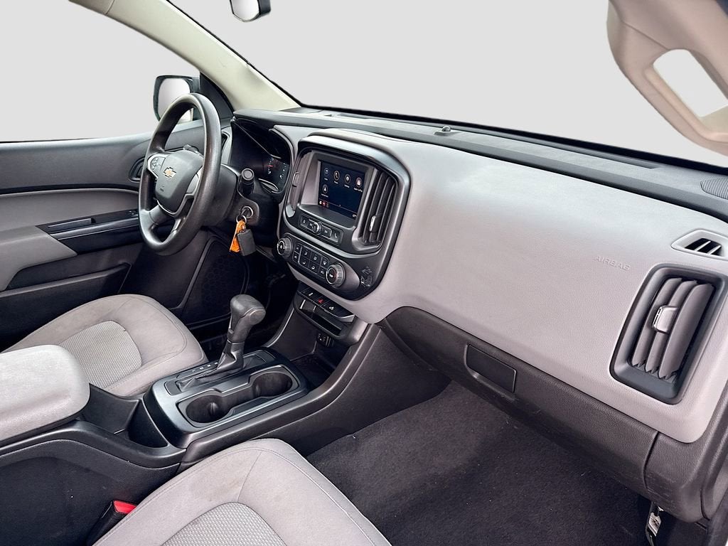 2021 Chevrolet Colorado WT