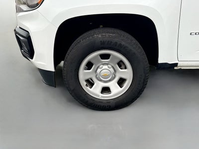 2021 Chevrolet Colorado WT