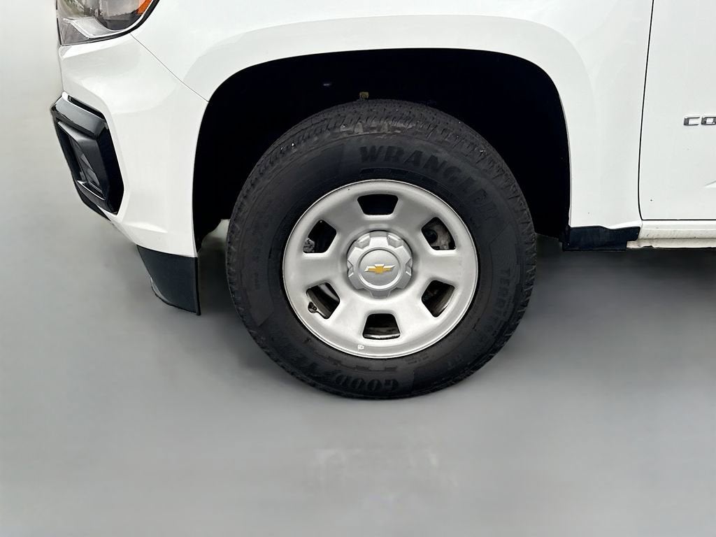 2021 Chevrolet Colorado WT