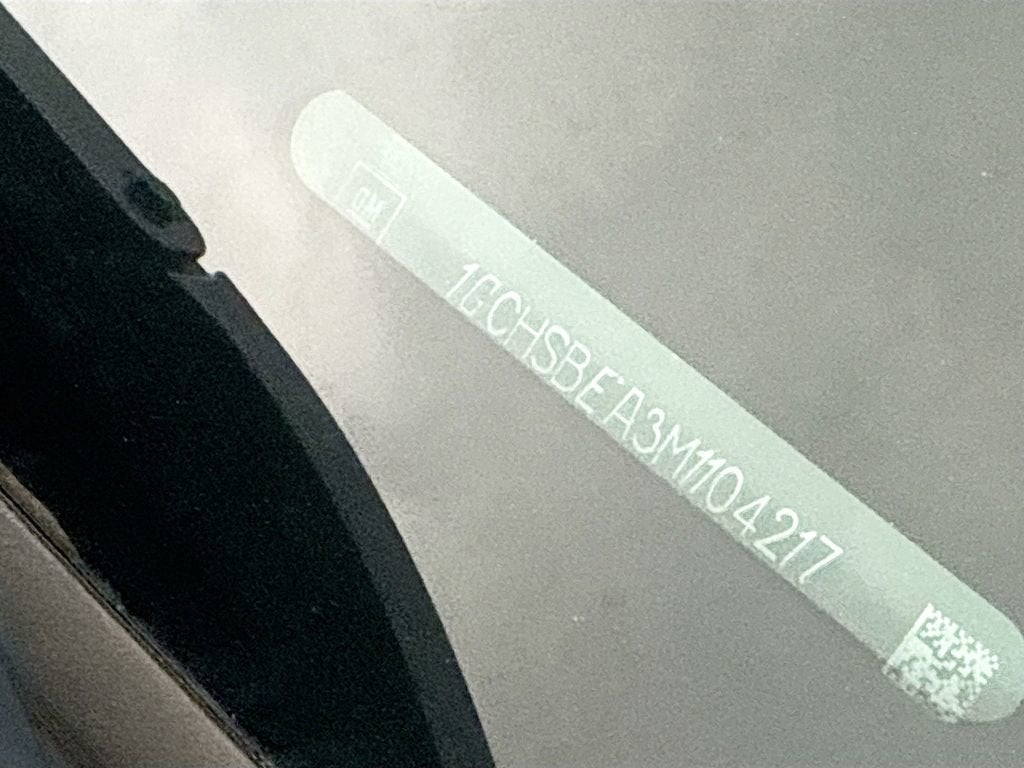 2021 Chevrolet Colorado WT