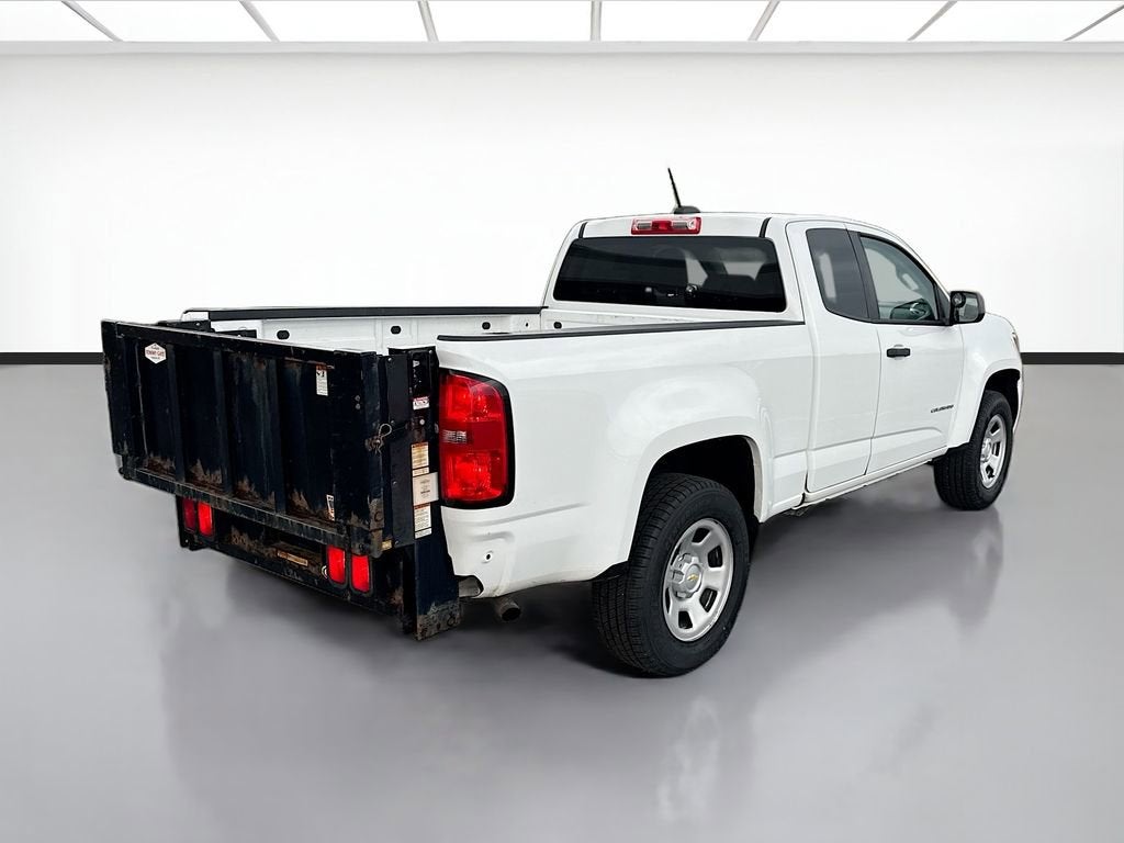 2021 Chevrolet Colorado WT