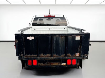 2021 Chevrolet Colorado WT