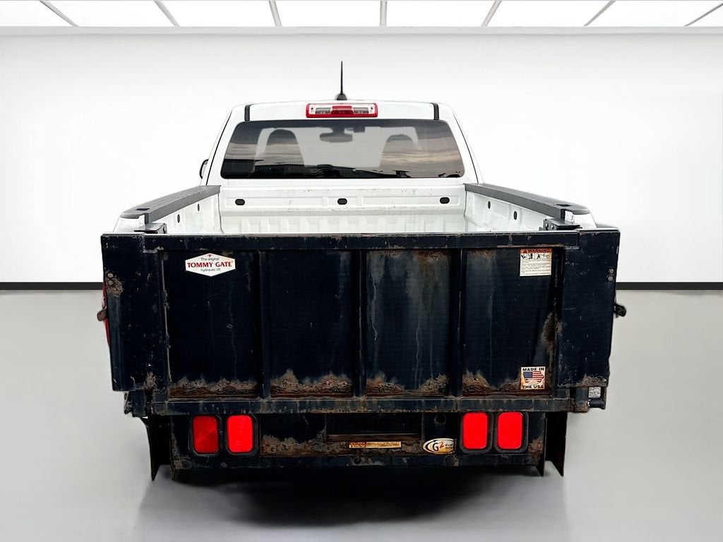 2021 Chevrolet Colorado WT