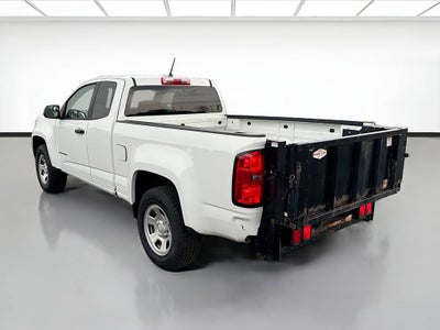 2021 Chevrolet Colorado WT