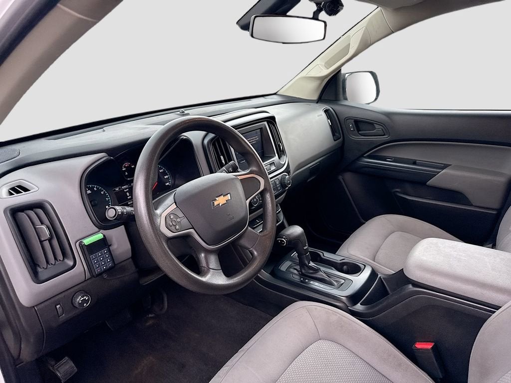 2021 Chevrolet Colorado WT