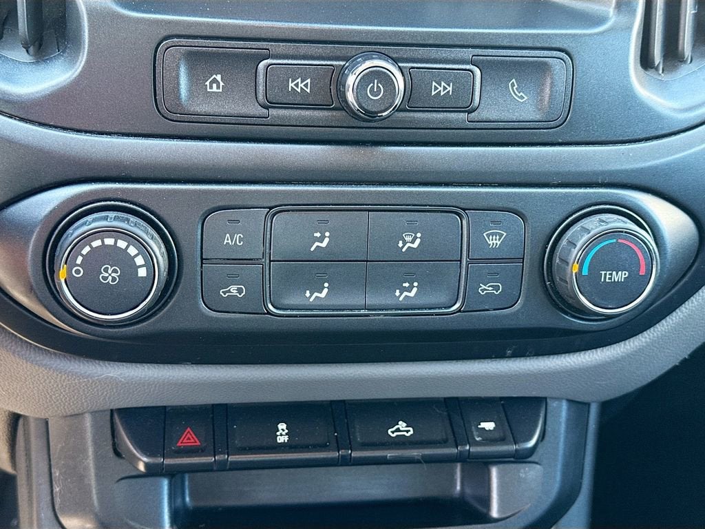 2018 Chevrolet Colorado 2WD Work Truck