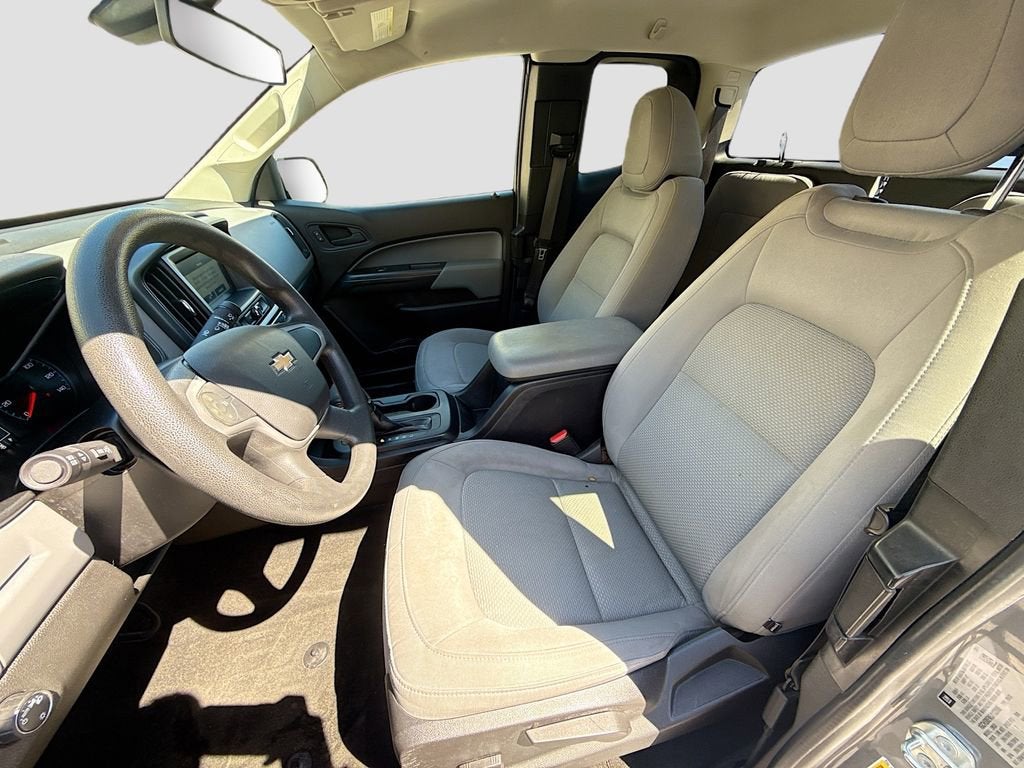 2018 Chevrolet Colorado 2WD Work Truck