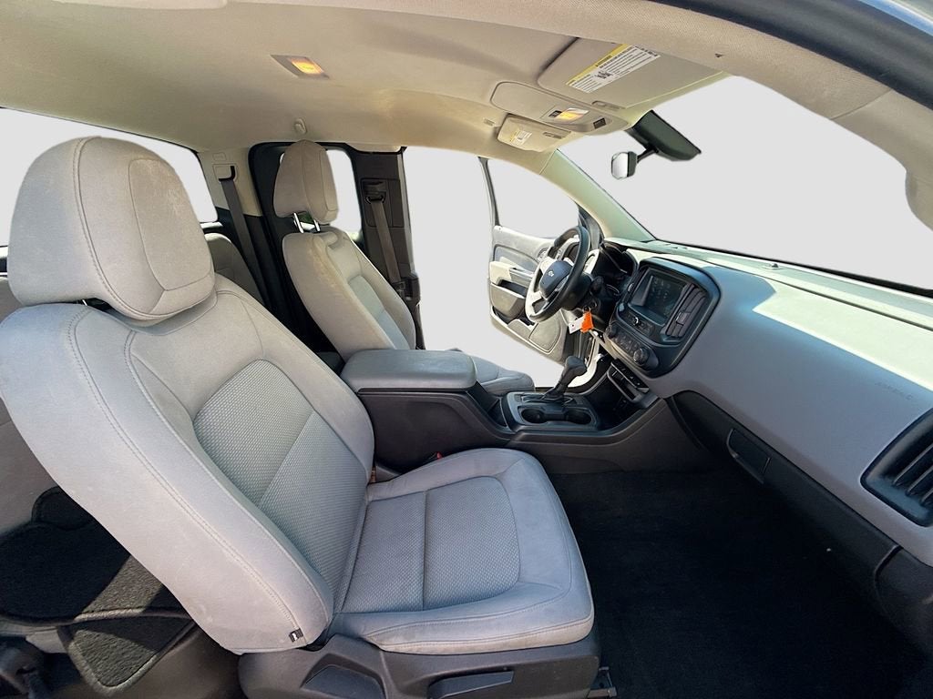 2018 Chevrolet Colorado 2WD Work Truck