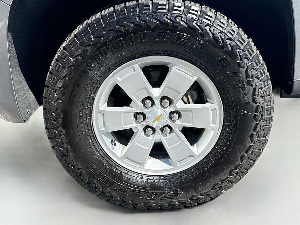 2018 Chevrolet Colorado 2WD Work Truck