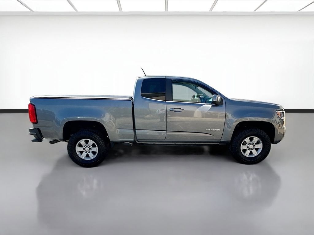 2018 Chevrolet Colorado 2WD Work Truck