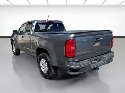 2018 Chevrolet Colorado 2WD Work Truck