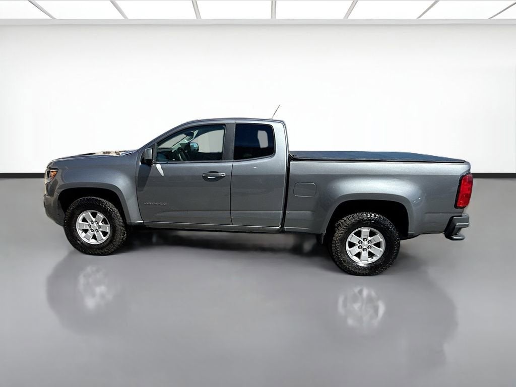 2018 Chevrolet Colorado 2WD Work Truck