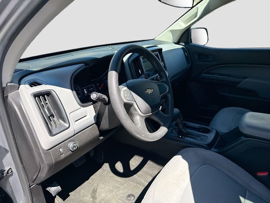 2018 Chevrolet Colorado 2WD Work Truck