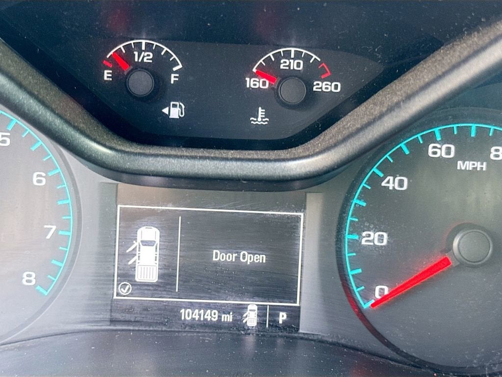 2019 Chevrolet Colorado 4WD Work Truck